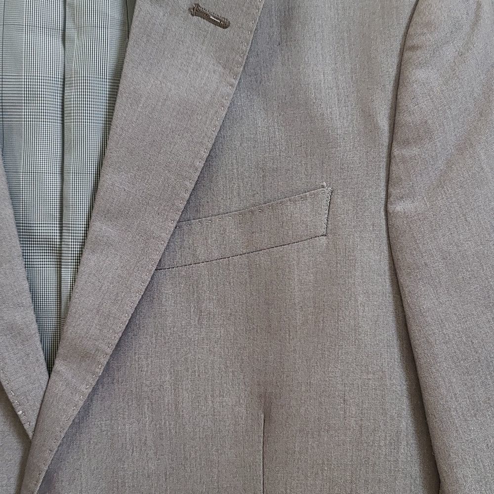 J FERRAR SLIM MEN'S SUIT JACKET - Picture 5 of 11